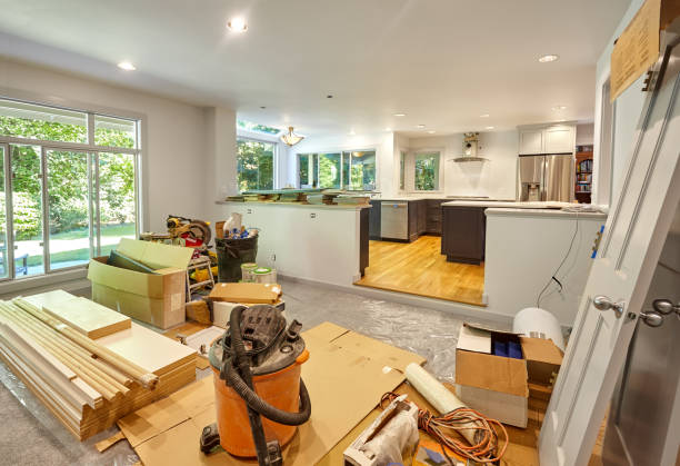 Reliable Kitchen Flooring contractor in Jessup, PA by BM Kitchen